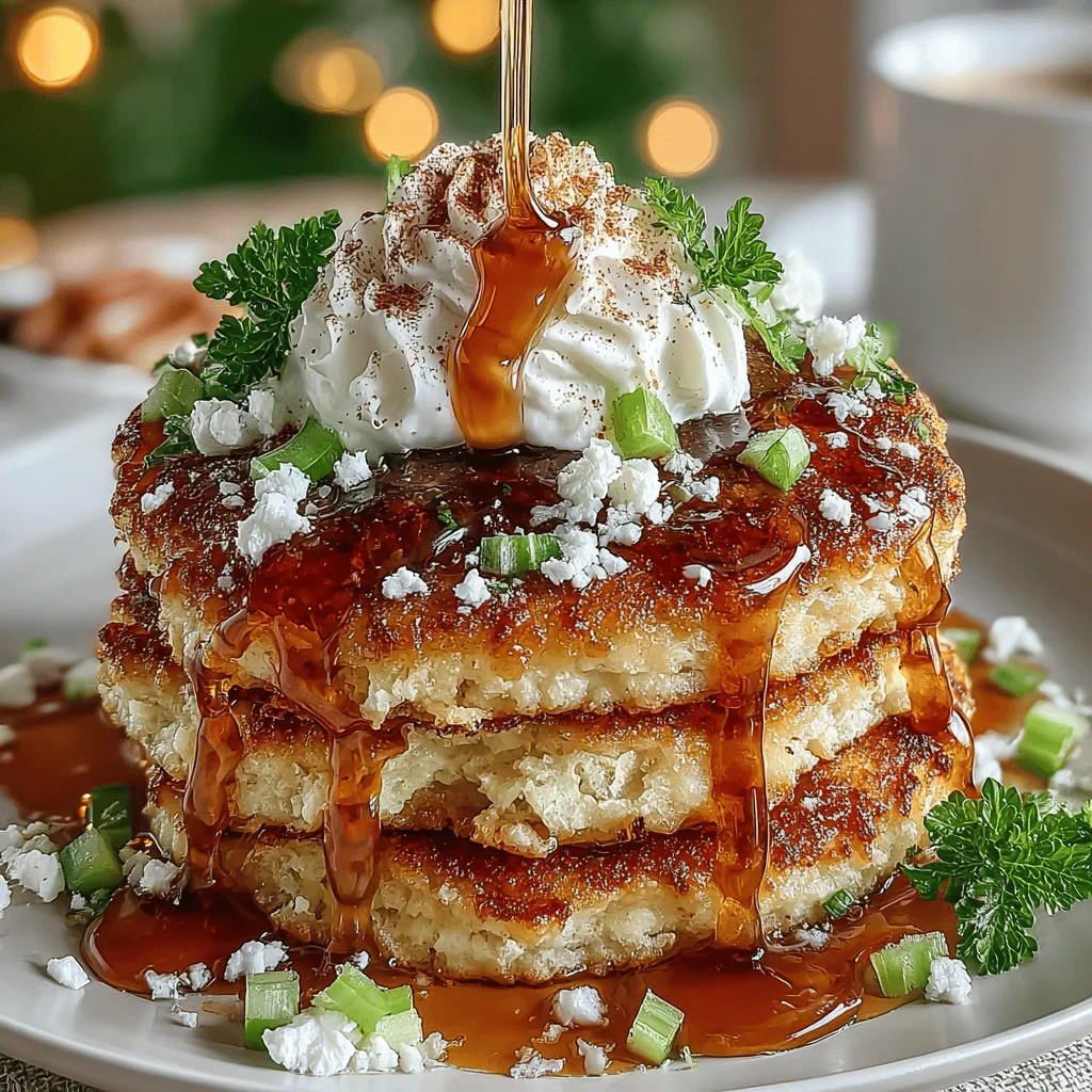 Pancakes have long held a cherished place in breakfast menus around the world. This beloved dish is not only easy to prepare but also offers endless opportunities for customization, making it a favorite among families and foodies alike. While classic buttermilk pancakes are a staple, the culinary world is full of creative variations that elevate this breakfast favorite. Among these, Apple Cinnamon Mini Pancake Stacks stand out as a delightful twist, combining the warm, comforting flavors of apples and cinnamon into a petite, stackable form that makes breakfast feel special.