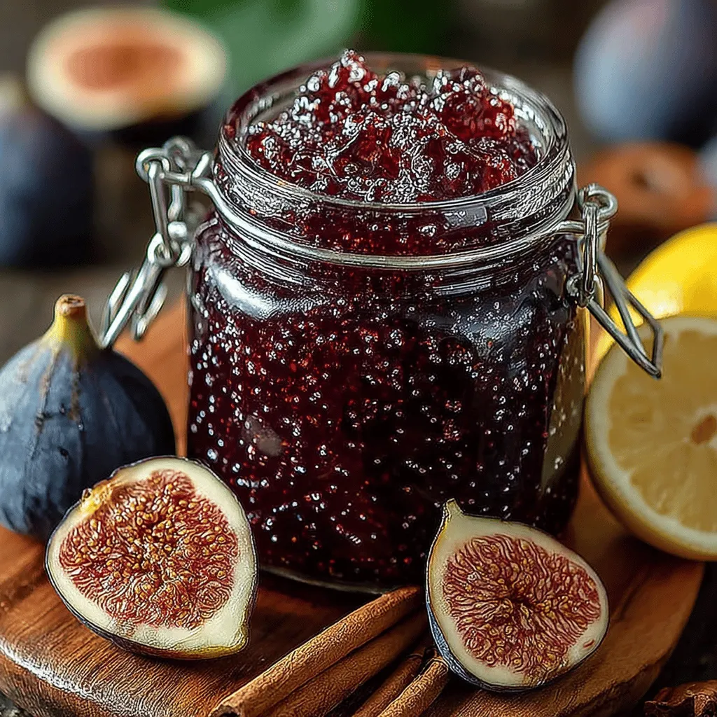 Figs are a unique fruit, boasting a complex flavor that combines sweetness with subtle earthiness. Their taste can range from mild and floral to rich and caramel-like, depending on the variety and ripeness. Fresh figs are not only delicious but also packed with health benefits. They are an excellent source of dietary fiber, vitamins, and minerals, promoting digestive health and providing essential nutrients that support overall well-being. With their naturally high sugar content, figs require less added sugar in jam recipes, allowing their inherent flavors to shine.