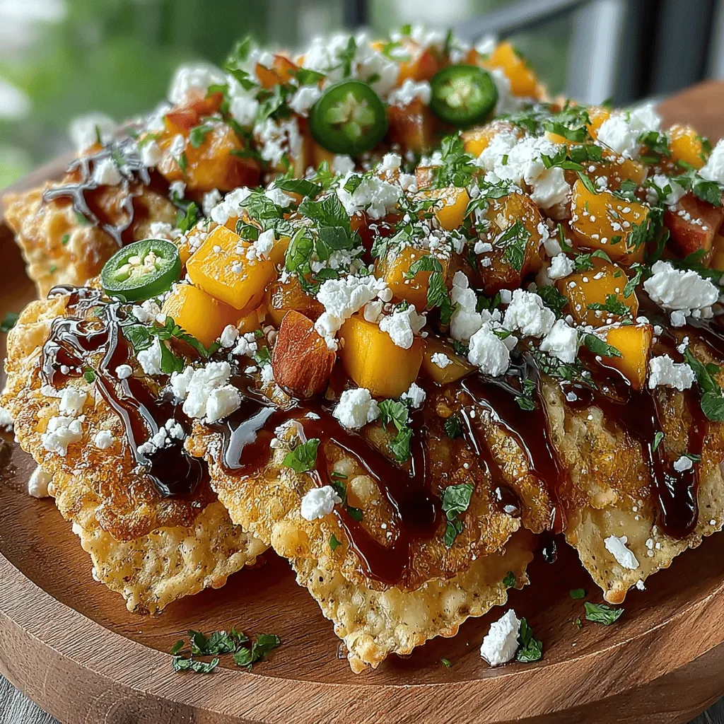 Nachos have long been a beloved snack and appetizer, celebrated for their versatility and ability to satisfy cravings with a delightful combination of flavors and textures. Traditionally, nachos feature crispy tortilla chips topped with melted cheese, jalapeños, and a variety of toppings, making them a popular choice for game day, parties, or cozy nights in. Their appeal lies in the endless possibilities for customization, allowing anyone to create a dish that caters to their unique tastes.