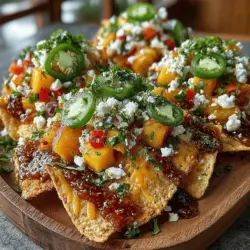 Nachos have long been a beloved snack and appetizer, celebrated for their versatility and ability to satisfy cravings with a delightful combination of flavors and textures. Traditionally, nachos feature crispy tortilla chips topped with melted cheese, jalapeños, and a variety of toppings, making them a popular choice for game day, parties, or cozy nights in. Their appeal lies in the endless possibilities for customization, allowing anyone to create a dish that caters to their unique tastes.