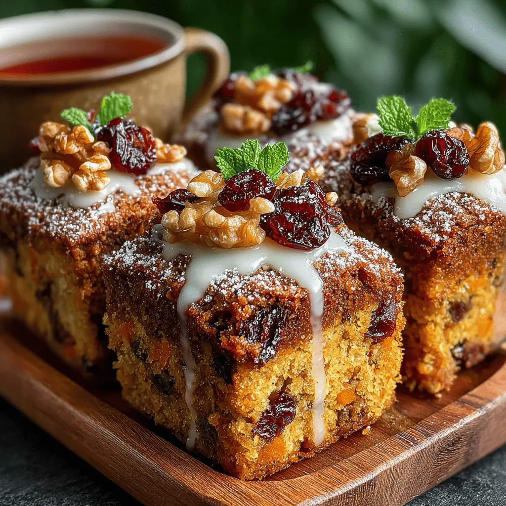 In the world of wholesome snacks, Cozy Cinnamon Oat Bars stand out as a delightful fusion of health and flavor. These bars are a perfect choice for breakfast, an afternoon pick-me-up, or even a satisfying post-dinner treat. They are not only easy to make but also packed with nutrition, making them an excellent option for those looking to maintain a balanced lifestyle without compromising on taste.