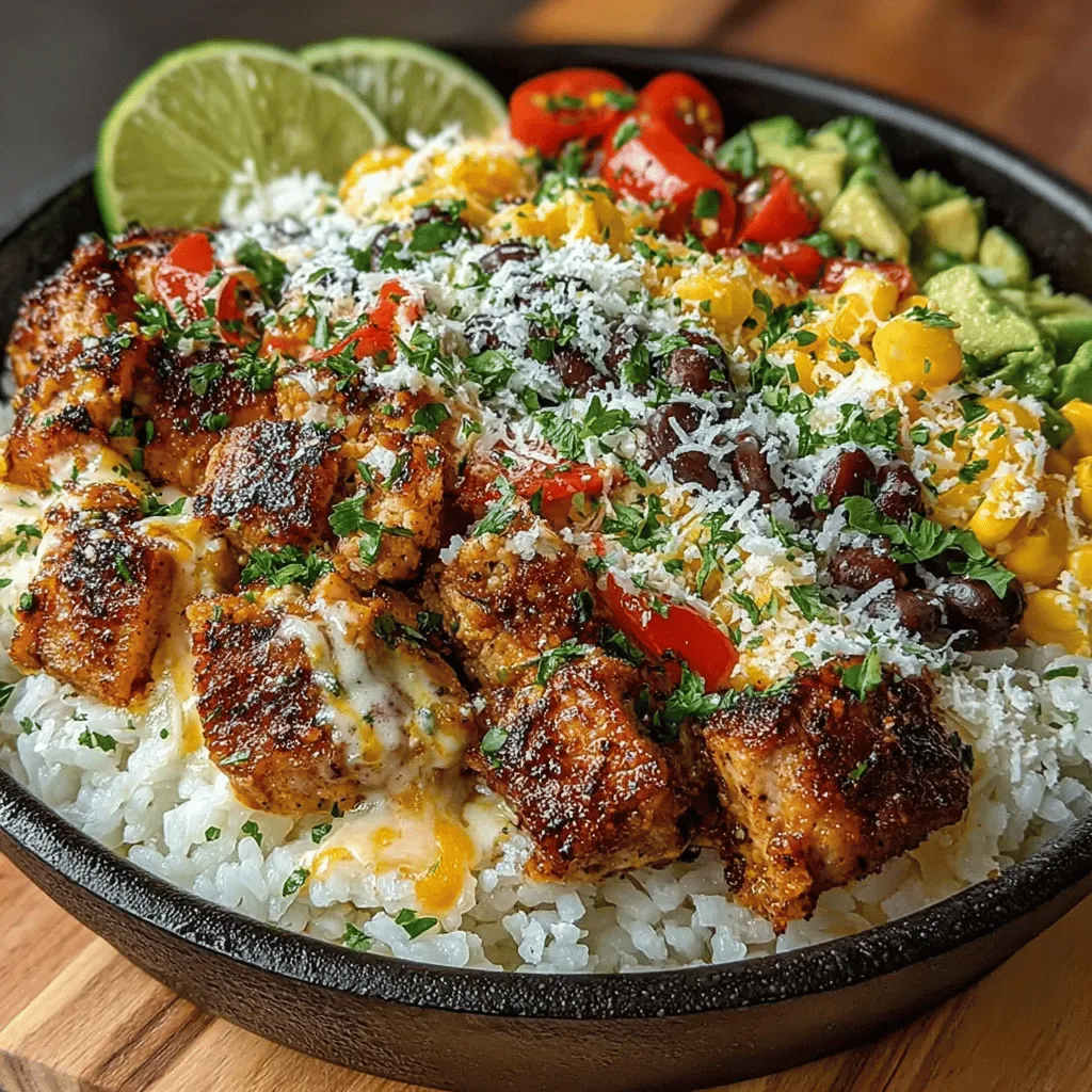 Tex-Mex cuisine has gained immense popularity across the United States and beyond, celebrated for its bold flavors and comforting ingredients. This delightful fusion combines traditional Mexican cooking with American culinary influences, resulting in a unique and vibrant food culture that appeals to many. One standout dish that embodies the essence of Tex-Mex is the Tex-Mex Chicken Burrito Bowl, a versatile and nutritious meal option that captures the hearts and taste buds of food enthusiasts everywhere.