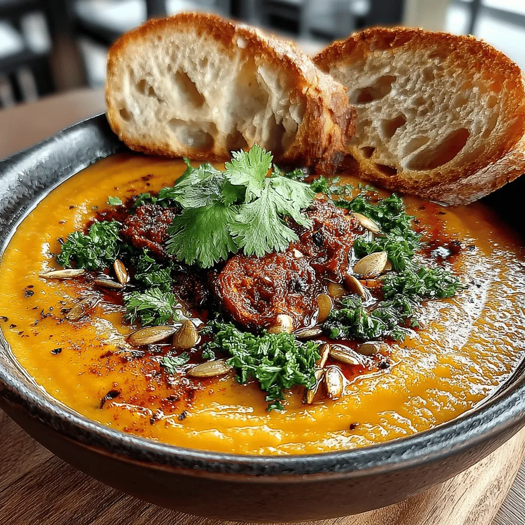 As the leaves turn golden and the air becomes crisp, autumn beckons us to cozy up with warm, comforting dishes that evoke the spirit of the season. One such dish that embodies the essence of fall is pumpkin soup. This vibrant soup, with its velvety texture and rich flavors, has become a cherished staple during the cooler months. However, we’re taking this classic recipe to new heights by introducing a unique twist: Hatch chilies. These flavorful green chilies add a delightful kick, transforming pumpkin soup into a Spicy Autumn Delight that is sure to warm both the body and soul.