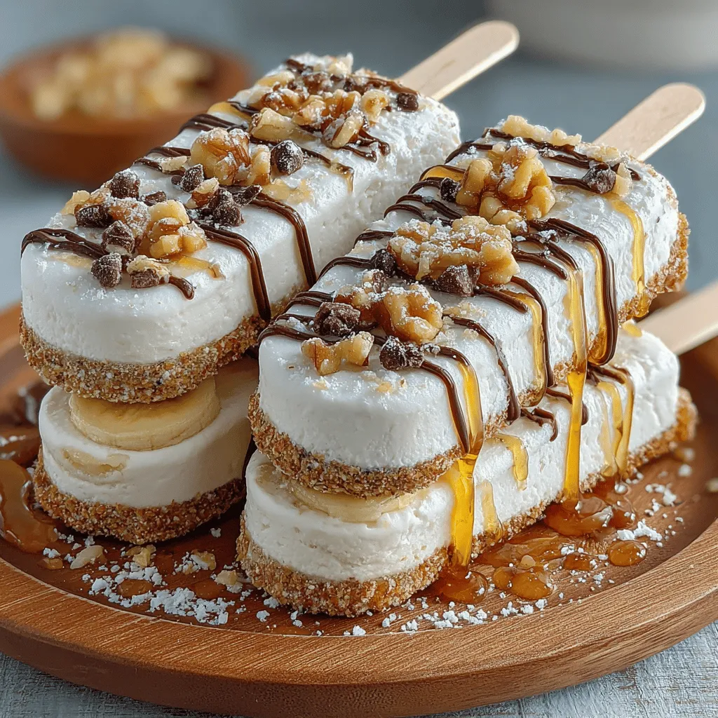 Before diving into the preparation of Banana Nut Bliss Pops, it's essential to understand the ingredients that make this recipe not only tasty but also nutritious.