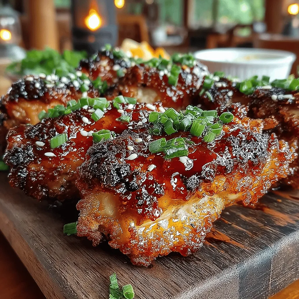Chicken wings have solidified their status as a beloved snack and party food, celebrated for their crispy texture and ability to absorb a myriad of flavors. Whether tossed in a spicy buffalo sauce, coated in a tangy barbecue glaze, or served with a side of creamy ranch, these versatile morsels cater to a wide range of palates. Among the many flavor combinations available, the Fiery Sweet Sriracha Honey Chicken Wings stand out, offering a unique blend of sweetness and heat that promises to tantalize taste buds. This recipe deftly combines the fiery kick of Sriracha with the rich sweetness of honey, creating a glaze that is both addictive and satisfying.