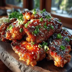 Chicken wings have solidified their status as a beloved snack and party food, celebrated for their crispy texture and ability to absorb a myriad of flavors. Whether tossed in a spicy buffalo sauce, coated in a tangy barbecue glaze, or served with a side of creamy ranch, these versatile morsels cater to a wide range of palates. Among the many flavor combinations available, the Fiery Sweet Sriracha Honey Chicken Wings stand out, offering a unique blend of sweetness and heat that promises to tantalize taste buds. This recipe deftly combines the fiery kick of Sriracha with the rich sweetness of honey, creating a glaze that is both addictive and satisfying.