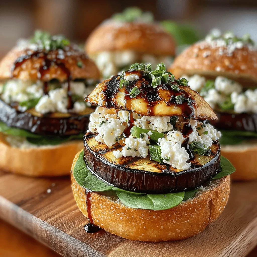Sliders have emerged as a beloved meal option, celebrated for their versatility and ability to cater to a wide range of tastes. These mini sandwiches are perfect for gatherings, casual dinners, or even a quick bite at home, allowing everyone to enjoy a variety of flavors in one sitting. Among the array of possible slider fillings, the combination of grilled eggplant and Hatch green chiles stands out, offering a unique and delicious vegetarian option that’s both satisfying and rich in flavor.