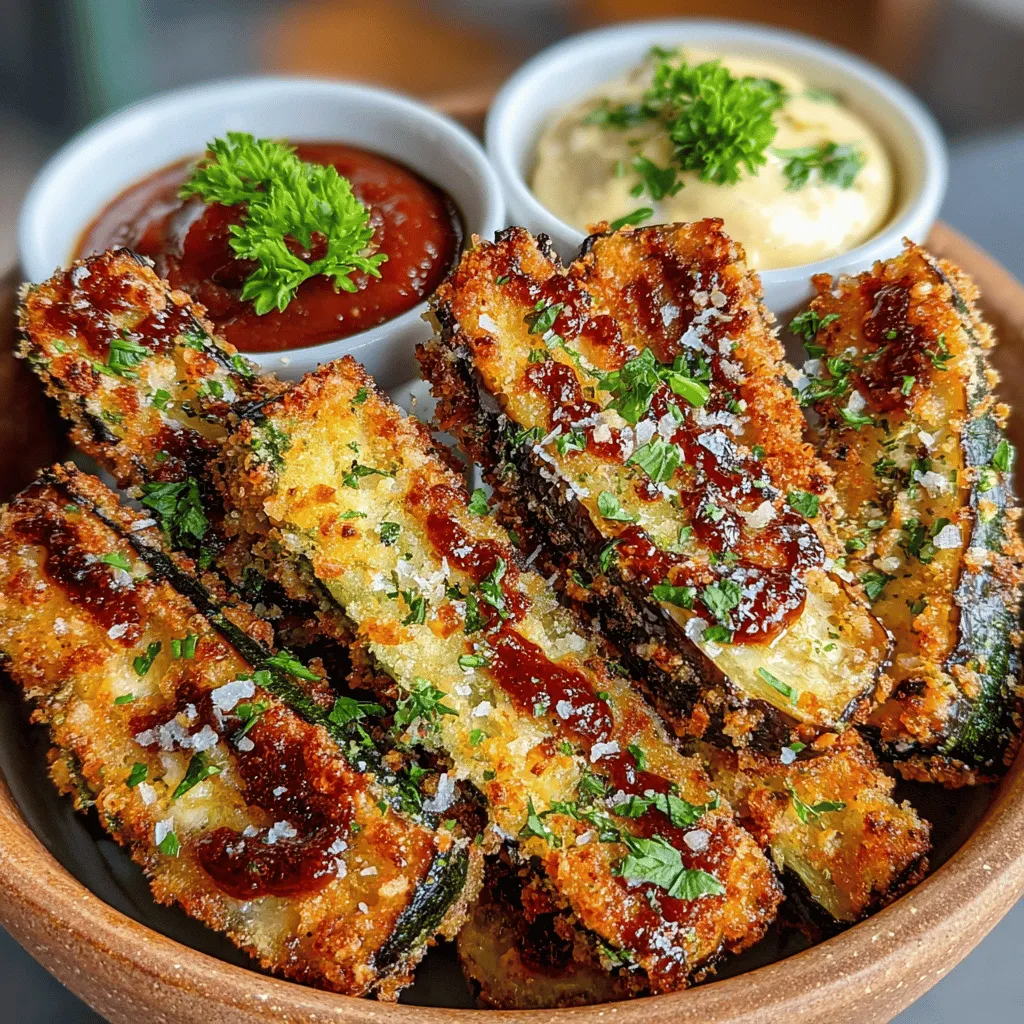 To achieve the perfect crispy texture for your air fryer eggplant fries, organizing a breading station is essential. This process involves setting up three separate bowls, each containing a different ingredient: flour, eggs, and seasoned panko breadcrumbs. Here’s how to do it effectively: