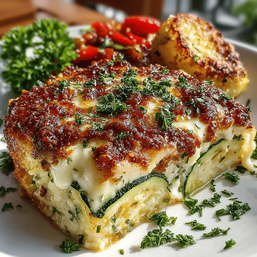 When it comes to comfort food, the term often conjures images of rich, indulgent dishes that are anything but healthy. However, the culinary world has evolved, and the focus has shifted towards creating dishes that not only satisfy cravings but also provide nutritional benefits. Enter the Cheesy Zucchini Delight Casserole—a delightful fusion of comfort and health that is sure to win over families and impress guests at gatherings.