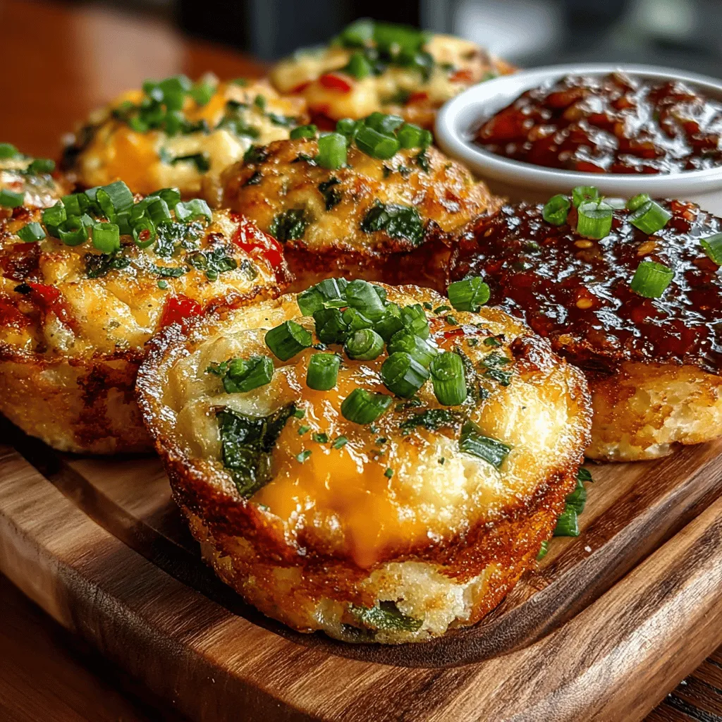 In recent years, breakfast muffins have surged in popularity, becoming a go-to choice for busy individuals seeking a quick yet satisfying meal to jumpstart their day. These portable delights offer a perfect balance of convenience and nutrition, allowing anyone to enjoy a hearty breakfast on the go. Among the myriad of breakfast muffin recipes available, the Spicy Hatch Chili Egg Muffin Breakfast Cups stand out as a vibrant twist on traditional breakfast options. This recipe not only tantalizes the taste buds but also packs a punch in terms of nutrition, making it an ideal choice for anyone looking to add a bit of flair to their morning routine.