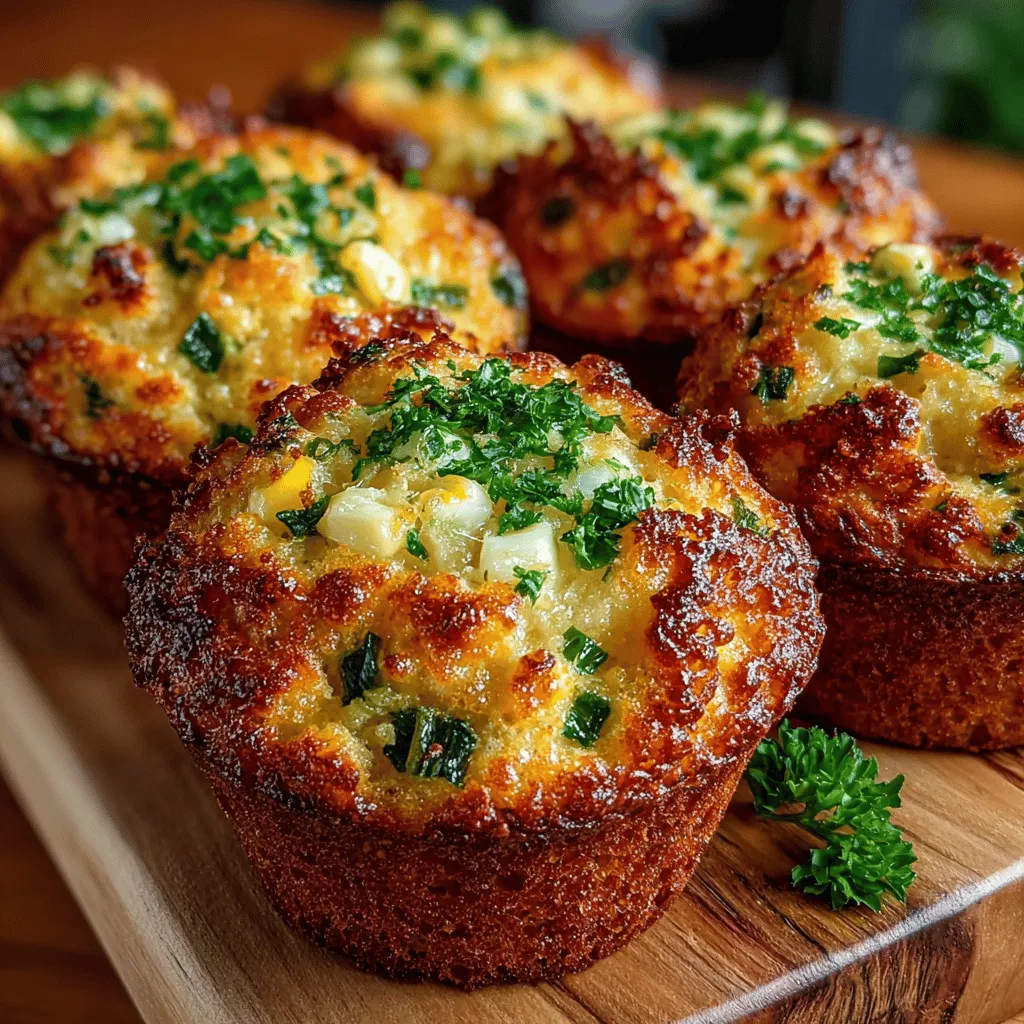 Delve into the delightful world of savory baking with our Hatch Chili Corn Mac Muffins. These muffins blend the natural sweetness of corn with the creamy richness of cheese and the distinctive kick of Hatch green chilies. The result is a perfect balance that makes these muffins not only an excellent choice for breakfast but also a flavorful snack any time of day. In this article, we will guide you through the necessary ingredients, preparation methods, and baking process for these scrumptious muffins while also exploring the origins and benefits of their key components.