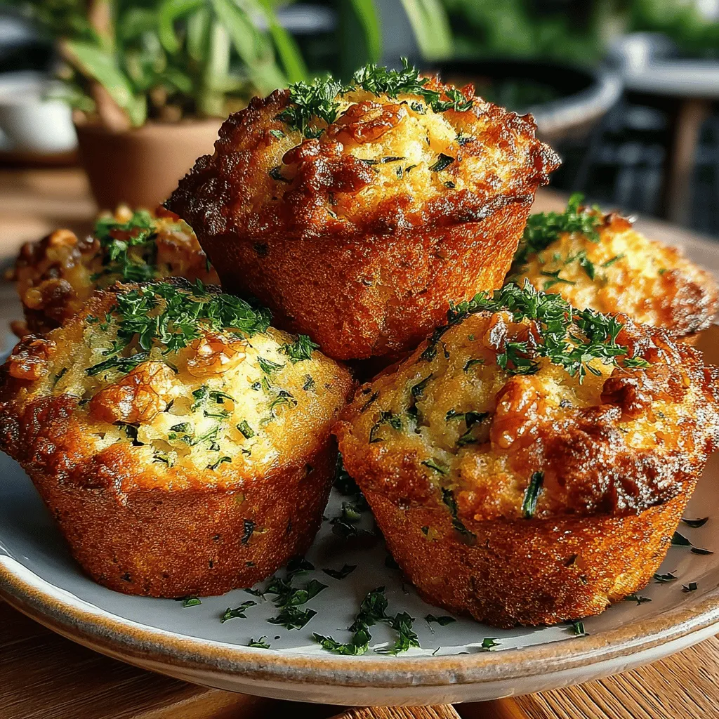 When it comes to incorporating nutritious ingredients into our diets, zucchini often shines as a star player. This versatile vegetable is not only low in calories but also packed with essential vitamins and minerals, making it an ideal addition to a variety of recipes. Among the many ways to enjoy zucchini, Delightful Garden Zucchini Muffins stand out as a wholesome treat that is perfect for breakfast or as a delightful snack throughout the day. These muffins are a fantastic way to sneak in some vegetables while satisfying cravings for something sweet and comforting.