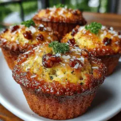 Delightful Garden Zucchini Muffins: A Comprehensive Guide