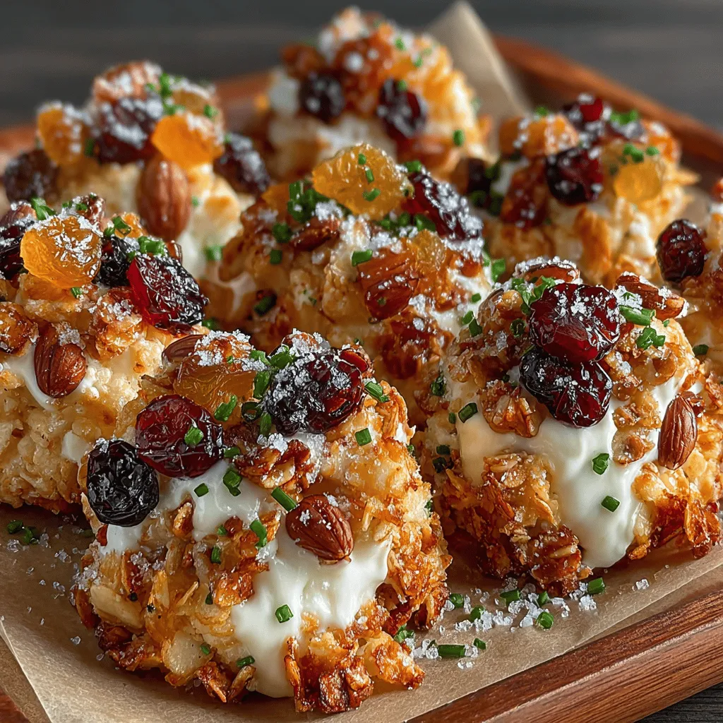 To truly appreciate the Frozen Yogurt Maple Crunch Clusters, it’s essential to delve into the individual components that make this recipe both nutritious and flavorful.