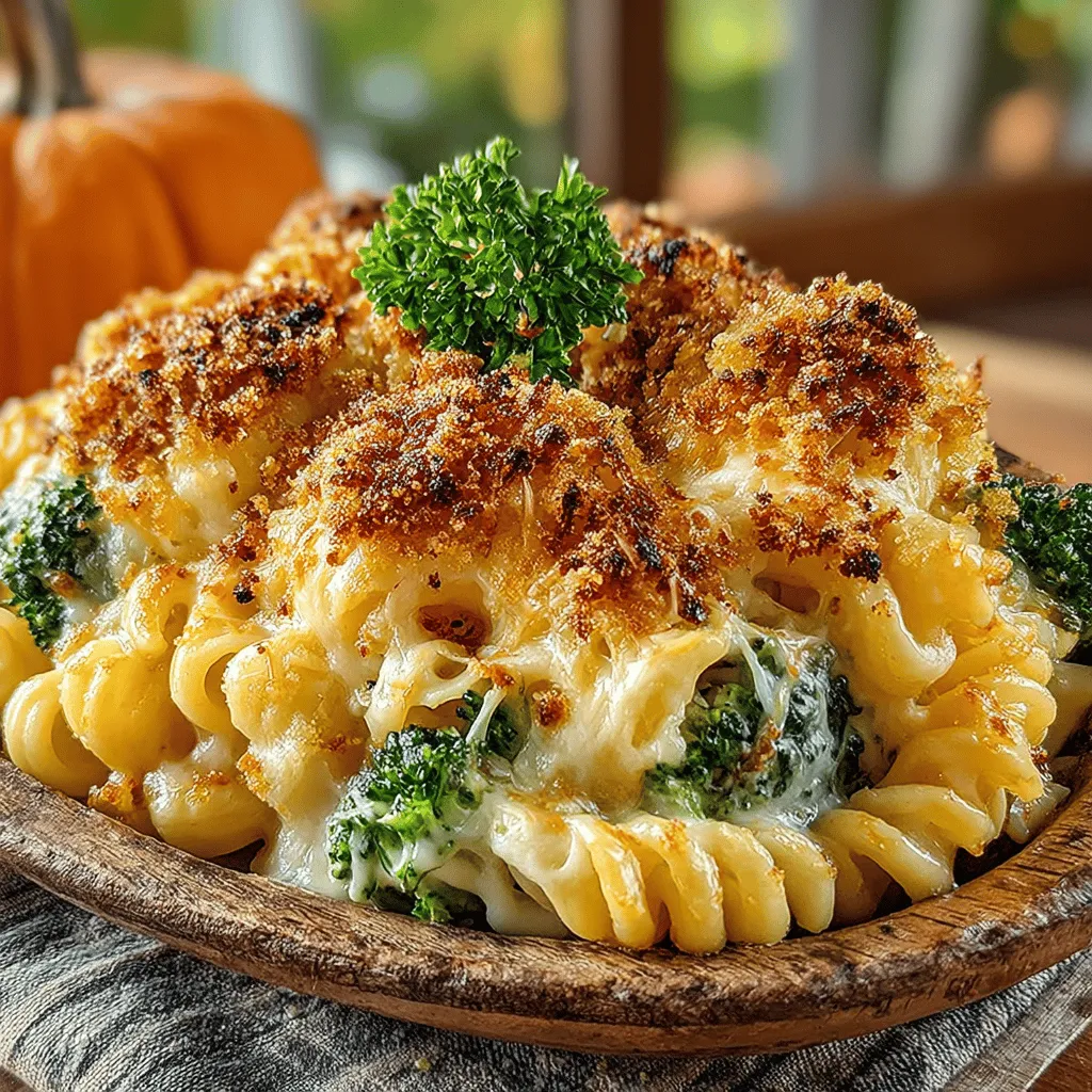 As autumn settles in and the days grow shorter, the craving for warm, hearty meals begins to emerge. One dish that perfectly embodies the comforting essence of this season is mac and cheese. However, this isn't just any mac and cheese; we’re elevating the classic recipe with a delightful twist—Crockpot Mac and Cheese with Broccoli. This dish not only fulfills your cheese cravings but also incorporates the nutritional powerhouse that is broccoli, making it a wholesome choice for family dinners.