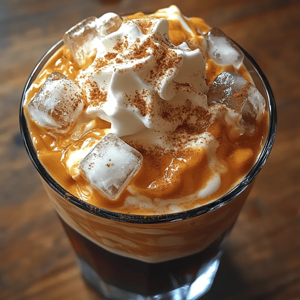 As the leaves begin to change color and the air turns crisp, many coffee aficionados find themselves drawn to the seasonal flavors that define fall. Cold brew coffee has soared in popularity over recent years, praised for its smooth, rich flavor and lower acidity compared to traditional brewed coffee. When combined with the beloved taste of pumpkin, the Pumpkin Cream Cold Brew Delight emerges as a perfect beverage to celebrate the season. This delightful drink not only encapsulates the essence of autumn but also offers a luxurious twist that appeals to both coffee lovers and pumpkin enthusiasts alike.