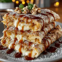 Apple Cinnamon Breakfast Quesadillas: A Delicious Morning Treat