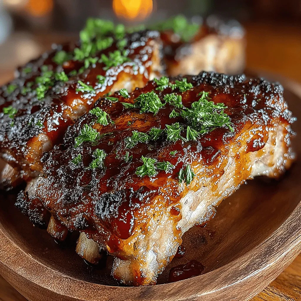 When it comes to comfort food, few dishes evoke as much excitement and satisfaction as BBQ ribs. Their tender, fall-off-the-bone meat paired with a rich, tangy sauce is a culinary delight that brings people together, whether at family gatherings, summer cookouts, or cozy evenings at home. BBQ ribs have carved out a special place in the hearts of food lovers across the globe, and for good reason. They are not just a meal; they're an experience—one that is deeply rooted in tradition, culture, and the simple joy of sharing great food.