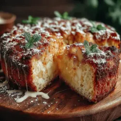When it comes to comfort food, few desserts evoke the same warm feelings as apple-based treats. The sweet and tart notes of fresh apples, combined with the aromatic spice of cinnamon, create an inviting atmosphere in any kitchen. Apple desserts have a way of reminding us of home, family gatherings, and the simple pleasures of life. Among these beloved recipes, the Cinnamon Sugar Apple Cake stands out as a delightful option that marries the moist, tender crumb of cake with the fruity goodness of apples. This cake is not just a dessert; it’s a celebration of flavors that can be enjoyed at family gatherings, potlucks, or even as a cozy dessert on a quiet evening at home.