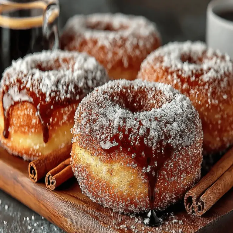 As the leaves turn vibrant hues of red and gold and the air becomes crisp, many people find comfort in seasonal treats that embody the essence of autumn. Among these, apple cider donuts stand out as a quintessential fall favorite. These delectable treats capture the warm and inviting flavors of spiced apple cider, making them an irresistible option for cozy gatherings, festive celebrations, or simply enjoying a quiet day at home.