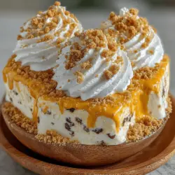 As the leaves turn golden and the air becomes crisp, the allure of pumpkin-flavored desserts takes center stage in many kitchens across the country. Fall is synonymous with the rich, comforting flavors of pumpkin spice, and it seems that each year, the enthusiasm for these seasonal treats grows stronger. One delightful way to indulge in the spirit of autumn is through the creation of a Pumpkin Spice Cheesecake Ice Cream. This unique dessert combines two beloved treats—cheesecake and ice cream—resulting in a creamy, decadent frozen delight that encapsulates the essence of the season.