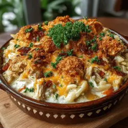 Comforting Chicken & Rice Casserole: A Complete Guide to a Family Favorite