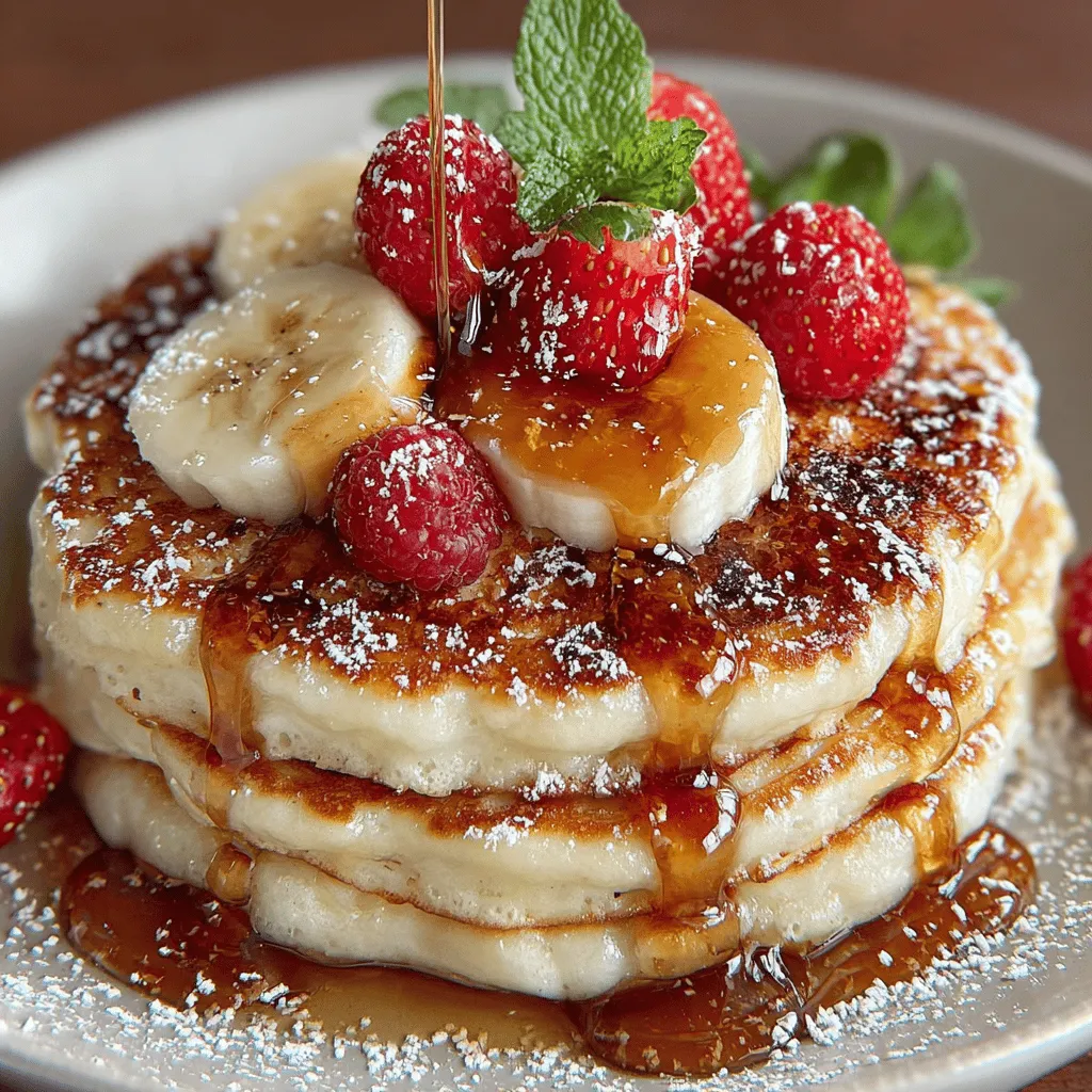 The foundation of any successful pancake lies in the proper mixing of dry ingredients. To begin, gather your flour, baking powder, baking soda, salt, and, of course, your beloved cinnamon. Each component plays a vital role in achieving that fluffy texture we all crave.