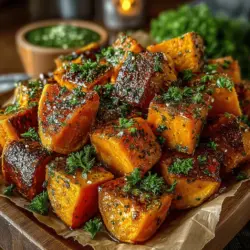 Honey Butter Roasted Sweet Potatoes Recipe
