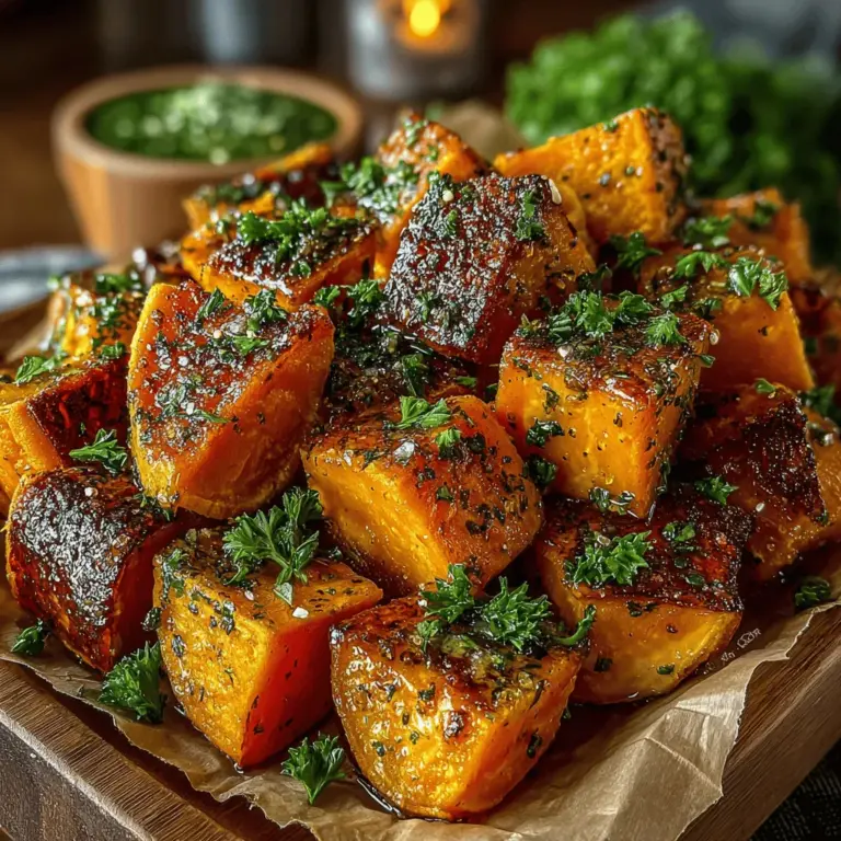 In the world of comfort food, few dishes can rival the simple yet exquisite flavor of honey butter roasted sweet potatoes. This delightful side dish combines the natural sweetness of sweet potatoes with the rich, buttery goodness of honey and spices, creating a perfect balance that pairs well with a variety of meals. Whether you’re serving it for a family dinner, a holiday gathering, or just a cozy weeknight meal, this recipe for honey butter roasted sweet potatoes is sure to please.