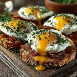 Classic Eggs Benedict Recipe