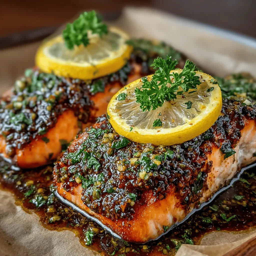 Before diving into the preparation of Zesty Herb-Infused Baked Lemon Salmon, it's essential to understand the key ingredients that make this dish not only delicious but also nutritious.
