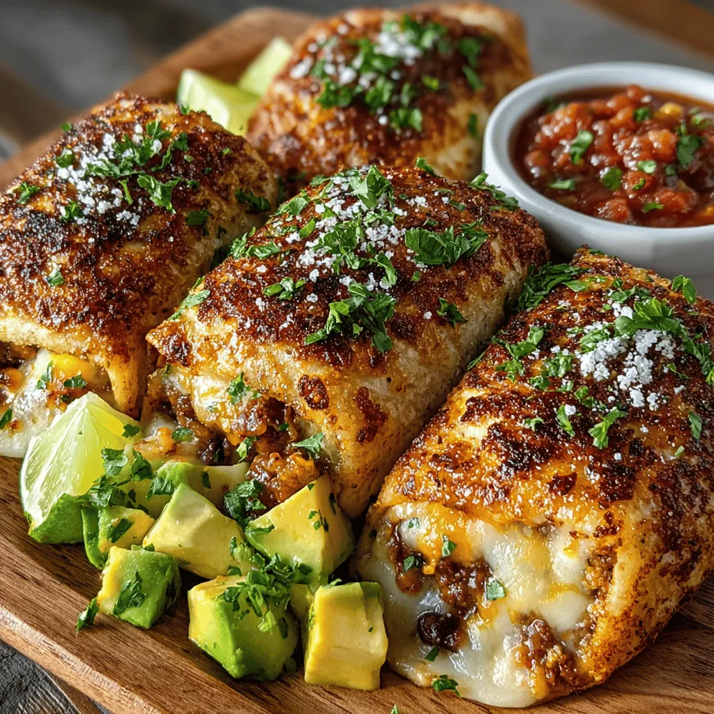 Before diving into the recipe, it's essential to understand what a chimichanga is and where it comes from. Originating in Mexican cuisine, a chimichanga is essentially a burrito that is deep-fried until crispy. The exact origins of chimichangas are somewhat debated, with some attributing their creation to the American Southwest, particularly Arizona. Despite their unclear beginnings, these tasty treats have become a staple in Mexican-American cuisine, loved for their satisfying crunch and hearty fillings.