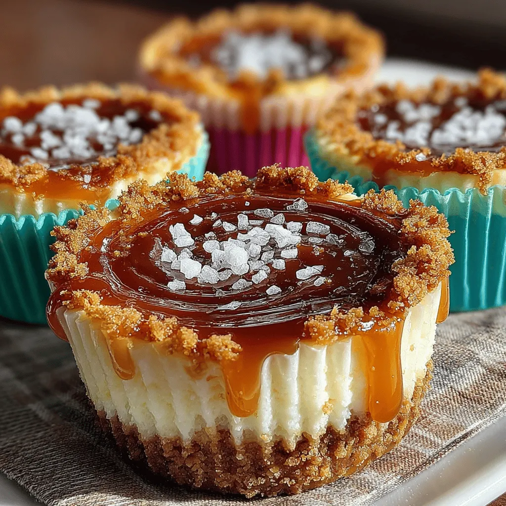 Welcome to the delightful world of Caramel Swirl Cheesecake Cups, where creamy indulgence meets a sumptuous caramel twist. These individual-sized desserts are not only a feast for the taste buds but also a visual treat, making them perfect for any occasion—from festive gatherings to cozy evenings at home. Imagine sinking your spoon into a silky cheesecake filling, brightened by swirls of rich caramel, all resting on a buttery graham cracker crust. This article will guide you step-by-step through the process of creating these mouthwatering treats, ensuring that you impress your family and friends with your baking prowess.