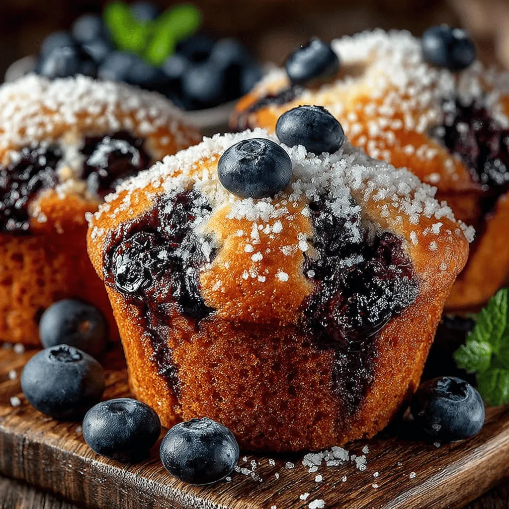 There is something truly magical about the aroma of freshly baked muffins wafting through your kitchen. The joy of homemade muffins transcends the act of baking; it evokes warmth, comfort, and the delightful anticipation of a delicious treat. Among the myriad of muffin varieties, Zesty Blueberry Bliss Muffins stand out, offering a perfect blend of sweetness and tang that tantalizes the taste buds. The vibrant combination of blueberries and lemon creates a refreshing flavor profile that is both invigorating and satisfying.