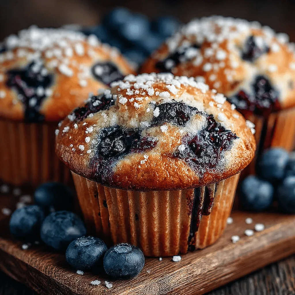 There is something truly magical about the aroma of freshly baked muffins wafting through your kitchen. The joy of homemade muffins transcends the act of baking; it evokes warmth, comfort, and the delightful anticipation of a delicious treat. Among the myriad of muffin varieties, Zesty Blueberry Bliss Muffins stand out, offering a perfect blend of sweetness and tang that tantalizes the taste buds. The vibrant combination of blueberries and lemon creates a refreshing flavor profile that is both invigorating and satisfying.