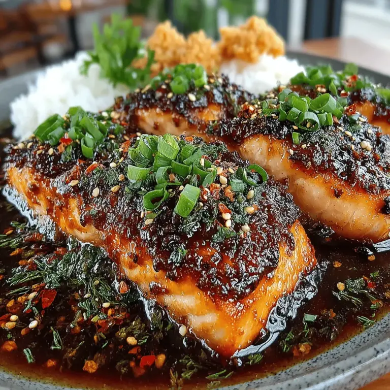 When it comes to healthy protein options, few ingredients rival salmon. Rich in omega-3 fatty acids, high-quality protein, and various essential vitamins and minerals, salmon stands out as a nutritional powerhouse. Not only is it a fantastic choice for those looking to maintain a balanced diet, but its naturally rich flavor and buttery texture also make it a favorite in many households. Whether grilled, baked, or pan-seared, salmon can be prepared in numerous ways, offering versatility that suits both casual dinners and more formal occasions.