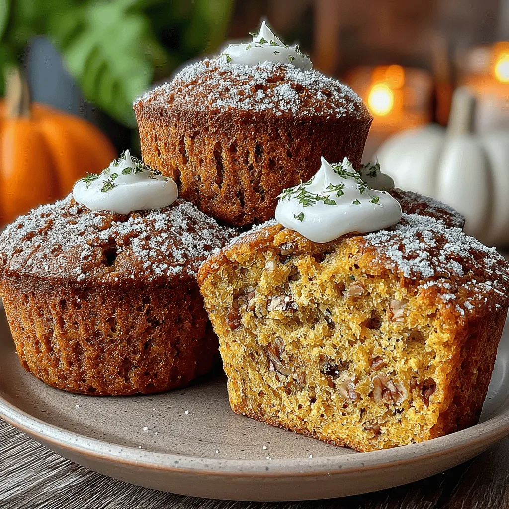 As the cool breeze ushers in the fall season, our cravings begin to shift towards warm, comforting flavors. One of the season's most cherished tastes is pumpkin spice, a blend that evokes images of vibrant autumn leaves and cozy gatherings. This year, why not embrace this beloved flavor in a new way? Enter Pumpkin Spice Latte Muffins, a delightful fusion of the classic pumpkin spice flavors and the comforting essence of a latte, making them the perfect treat for crisp mornings or festive occasions. These muffins are not just a delicious indulgence; they are also surprisingly easy to prepare, allowing bakers of all skill levels to enjoy a taste of fall.