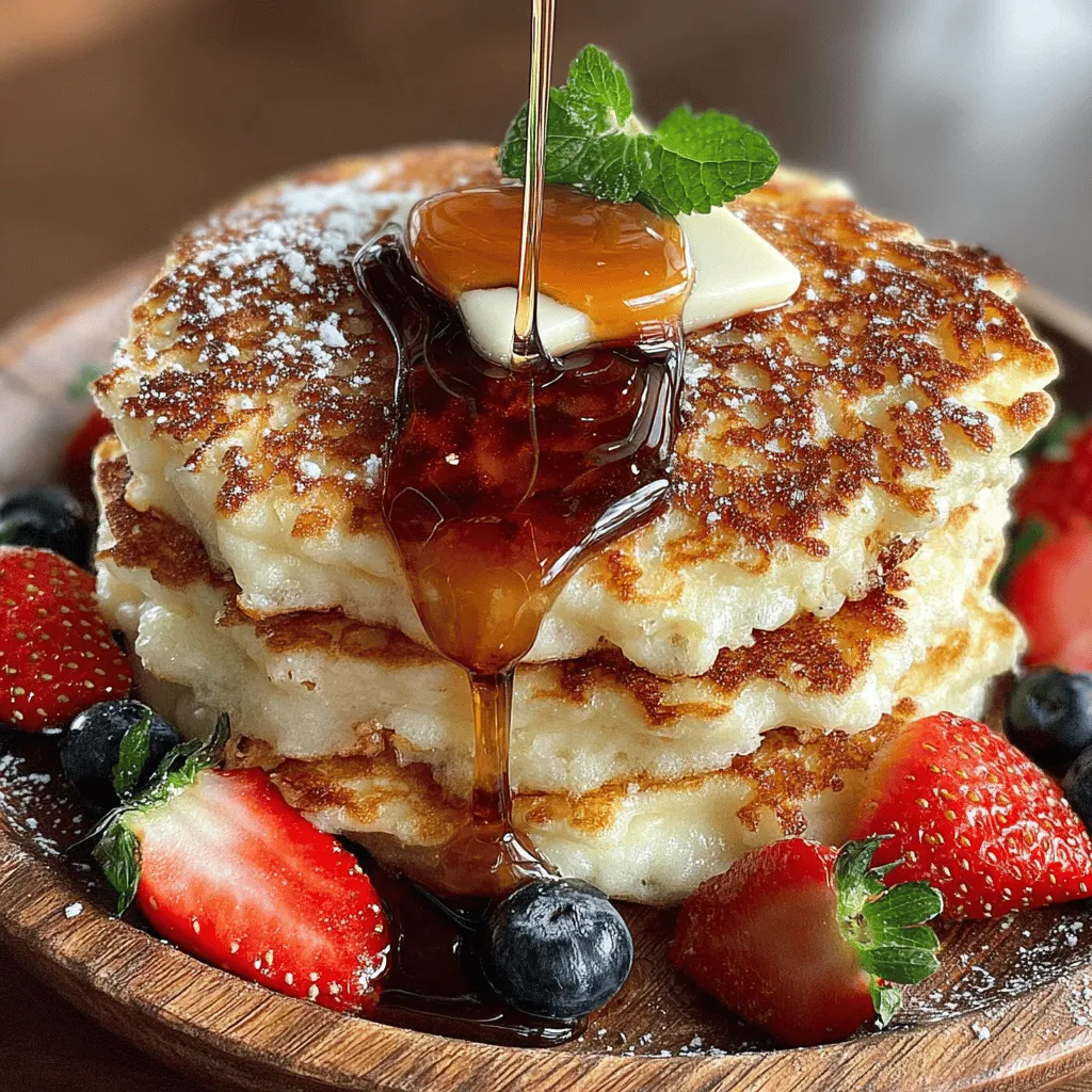 Pancakes are a beloved breakfast staple enjoyed by many across the globe. Whether drizzled with syrup, topped with fresh fruit, or served with a dollop of whipped cream, pancakes cater to a wide range of tastes and preferences. Among the many variations, the Cloud Nine Buttermilk Pancakes stand out for their remarkable lightness and fluffiness. These pancakes are not just a meal; they are an experience, offering a delightful start to your day.