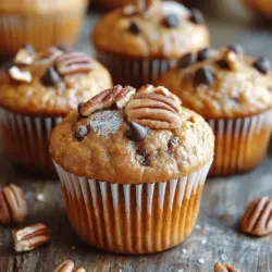 Pumpkin Spice Latte Muffins: A Cozy Autumn Treat