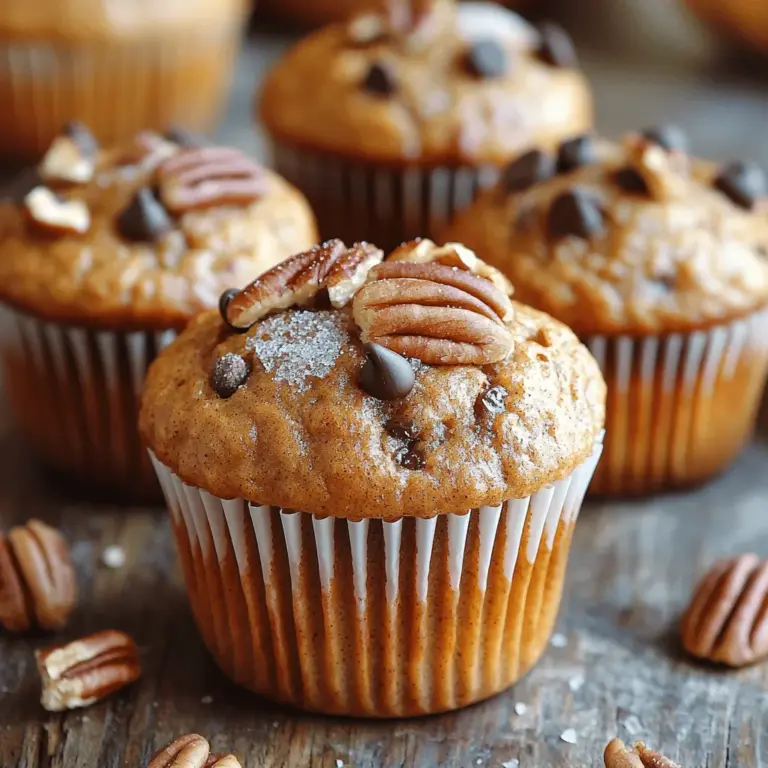 To create the best Pumpkin Spice Latte Muffins, it's essential to understand the key ingredients that come together to form their unique flavor and texture. Each ingredient plays a vital role, contributing to the overall success of the recipe.