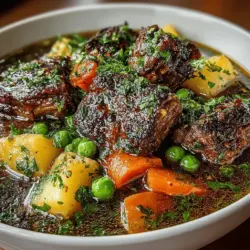 Hearty Comfort Slow Cooker Beef Stew