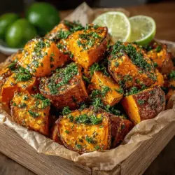 Honey Butter Roasted Sweet Potatoes: A Flavorful Side Dish