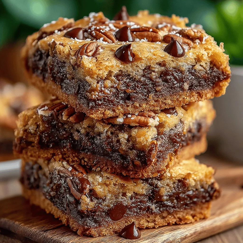Indulging in a sweet treat can brighten any day, and what better way to satisfy your sweet tooth than with a batch of decadent chocolate chip blondies? These delightful desserts, characterized by their rich, buttery flavor and a generous sprinkle of gooey chocolate chips, are a versatile option perfect for any occasion. Whether you're hosting a gathering, celebrating a special moment, or simply craving something sweet, these blondies are sure to impress family and friends alike.