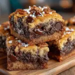 Indulging in a sweet treat can brighten any day, and what better way to satisfy your sweet tooth than with a batch of decadent chocolate chip blondies? These delightful desserts, characterized by their rich, buttery flavor and a generous sprinkle of gooey chocolate chips, are a versatile option perfect for any occasion. Whether you're hosting a gathering, celebrating a special moment, or simply craving something sweet, these blondies are sure to impress family and friends alike.