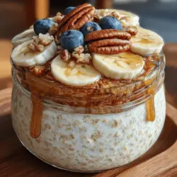 Maple Pecan Dream Overnight Oats: The Ultimate Guide