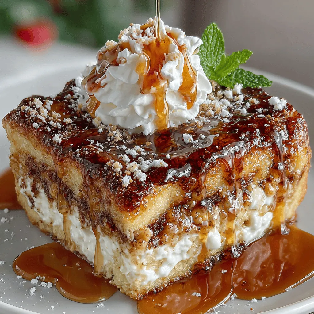 Breakfast is often hailed as the most important meal of the day, and for good reason. It sets the tone for the hours ahead, providing the energy and nourishment needed to tackle daily challenges. In recent years, breakfast bakes have surged in popularity, offering a convenient and delicious way to enjoy the morning meal. One standout among these delightful dishes is the Cinnamon Swirl French Toast Bake, a recipe that combines the classic comfort of French toast with the ease of a baked dish.