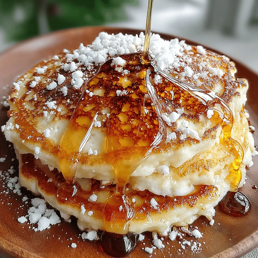 Pancakes have long been cherished as a breakfast staple that brings warmth and comfort to the start of any day. Their fluffy texture and delightful flavors can transform a simple morning into a special occasion, whether it's a casual weekday breakfast or a leisurely weekend brunch. Among the myriad of pancake variations, Fluffy Maple Cinnamon Pancakes stand out due to their irresistible combination of sweet maple syrup and warm cinnamon spice. This recipe not only promises a delightful taste experience but also offers a straightforward approach that makes it accessible for cooks of all skill levels.