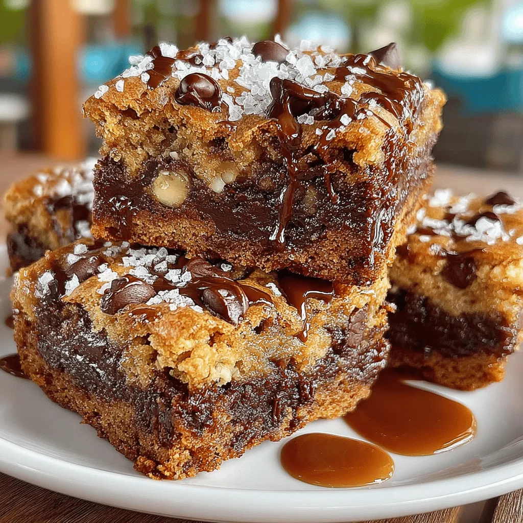 In the world of baked goods, few treats can rival the comforting delight of a classic chocolate chip blondie. These decadent squares, characterized by their rich, buttery flavor and gooey chocolate chips, are a favorite among dessert lovers everywhere. Unlike brownies, which boast a deep chocolate flavor, blondies offer a unique vanilla sweetness that pairs perfectly with the semi-sweet chocolate, creating a harmonious balance in every bite. The appeal of blondies lies not only in their taste but also in their simplicity; they are easy to prepare and require minimal ingredients, making them an accessible treat for bakers of all skill levels.