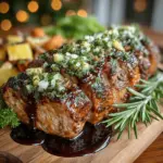 To achieve a flavorful and aromatic Garlic Herb Roasted Pork Tenderloin, the marinating process is crucial. Start by preparing your marinade, which typically consists of minced garlic, fresh herbs such as rosemary and thyme, olive oil, salt, and pepper. Once your marinade is ready, place the pork tenderloin in a resealable plastic bag or a shallow dish. Pour the marinade over the pork, ensuring it is thoroughly coated.